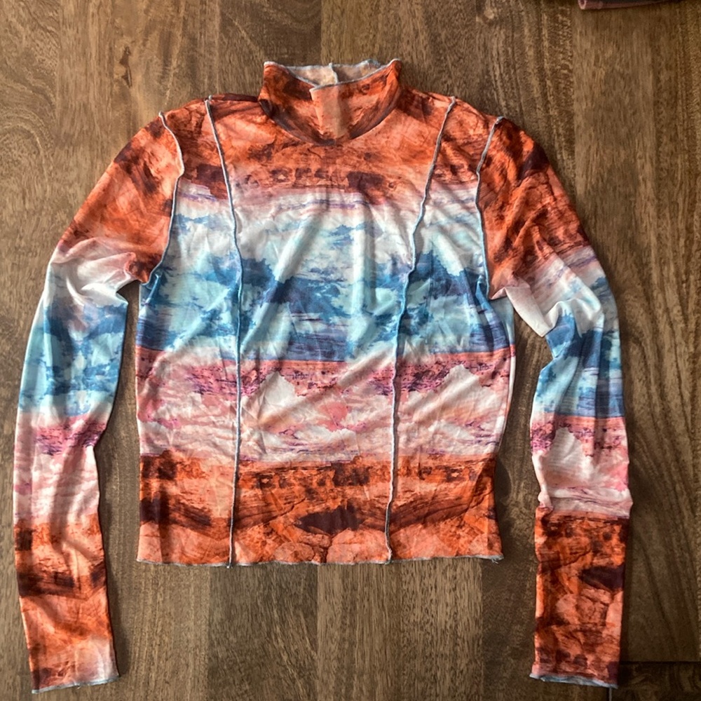 Long Sleeve Top